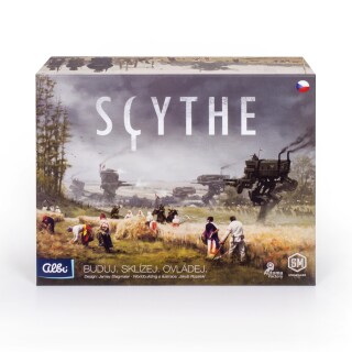 Scythe - hra
