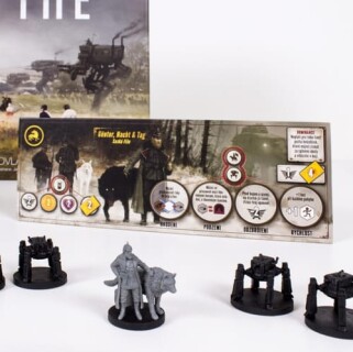 Scythe - hra