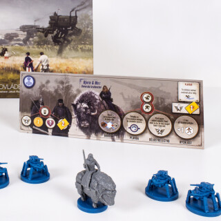 Scythe - hra