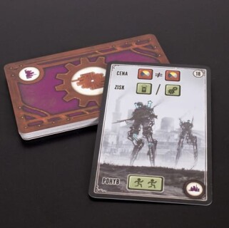Scythe - hra