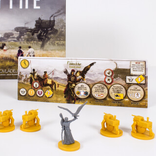 Scythe - hra