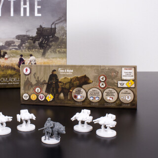 Scythe - hra