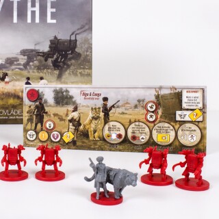 Scythe - hra