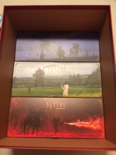 Scythe: Legendary Box