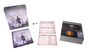 Scythe: The Rise of Fenris