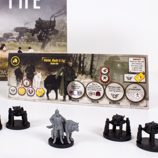 Scythe: Základní hra
