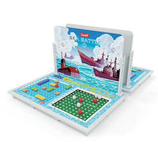 Sea Battle – strategická hra Lodě (námořní bitva)