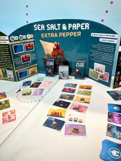 Sea Salt & Paper: Extra Pepper