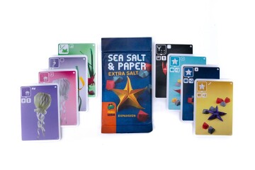 Sea Salt & Paper Extra Salt