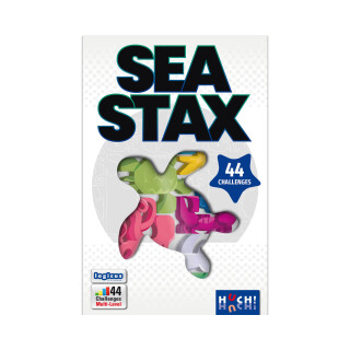 Sea Stax (EN/DE/FR/NL) Huch