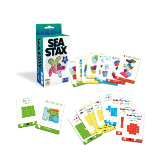 Sea Stax (EN/DE/FR/NL) Huch