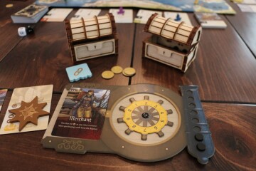 Seas of Havoc CAPTAIN'S DELUXE EDITION