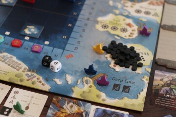 Seas of Havoc CAPTAIN'S DELUXE EDITION