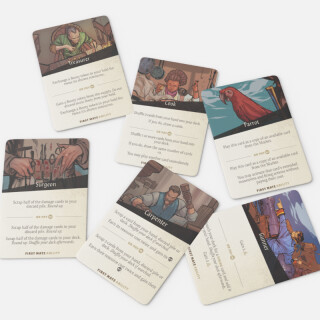 Seas of Havoc First Mates Expansion