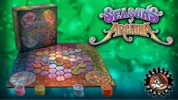 Seasons of Arcadia