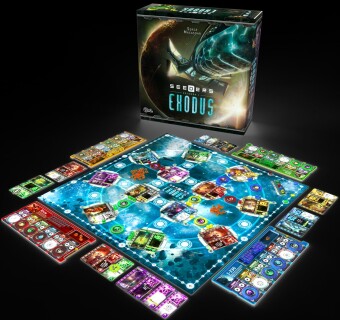 Seeders from Sereis: Exodus
