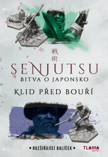 Senjutsu: Bitva o Japonsko - Klid před bouří