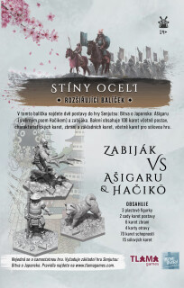 Senjutsu: Bitva o Japonsko - Stíny oceli