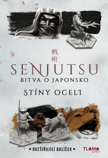 Senjutsu: Bitva o Japonsko - Stíny oceli