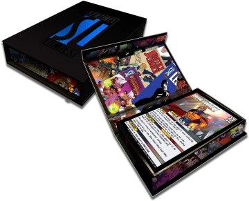 Sentinels of the Multiverse: 5th Anniversary Foil Villain Collection