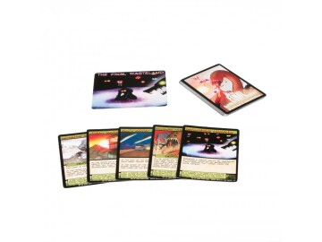 Sentinels of the Multiverse: The Final Wasteland Environment Mini-Expansion