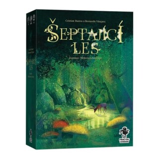 Šeptající les