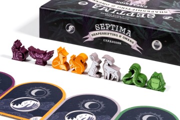 Septima: Shapeshifting & Omens