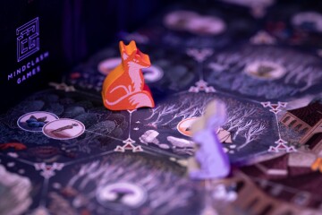 Septima: Shapeshifting & Omens