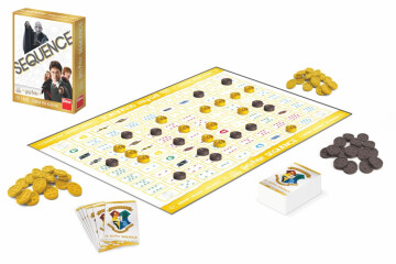 Sequence Harry Potter