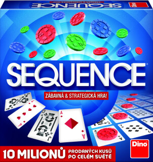 Sequence Rodinná hra