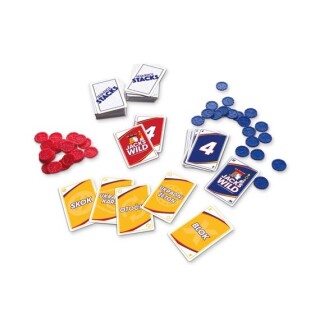 Sequence Stacks Card Game