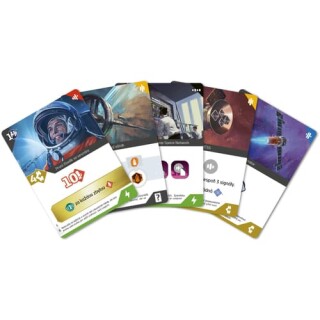 SETI: Kosmické agentury