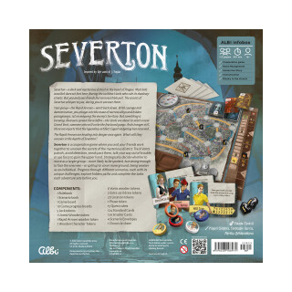 Severton EN Albi