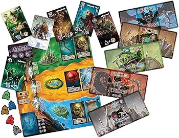 Shadow Kingdoms of Valeria: Riftlands