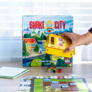 Shake That City