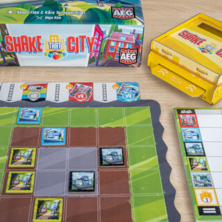 Shake That City