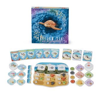Shallow Sea: Nesting Season