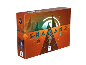 Shamans CZ/EN