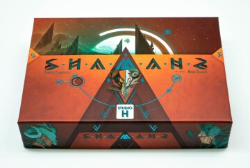 Shamans CZ/EN