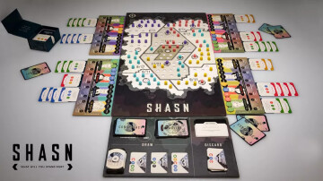 SHASN: Essential Edition