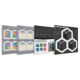 Shelfie Stacker Deluxe Deliveries