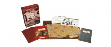 Sherlock Holmes Consulting Detective: Jack the Ripper & West End Adventures