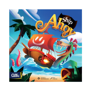 Ship Ahoy - EN/DE/FR/PL
