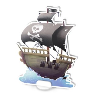 Ship Ahoy - EN/DE/FR/PL