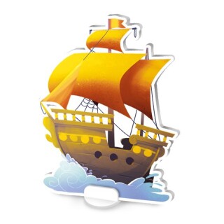 Ship Ahoy - EN/DE/FR/PL