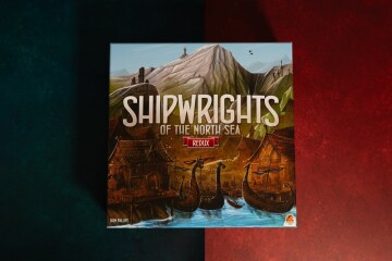 Shipwrights of the North Sea: Redux