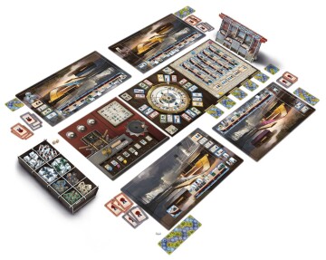 Shipyard (2nd edition)