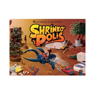 Shrinkopolis Tlama games