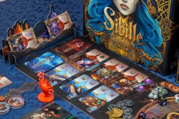Sibille Ascended Edition