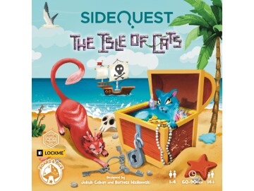 Side Quest: The Isle of Cats